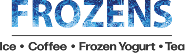 frozens logo footer