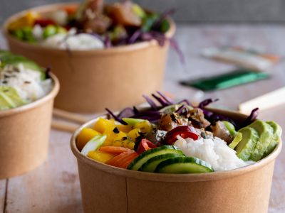 🥗 Deine NEUE Bowl Erfahrung 🥗